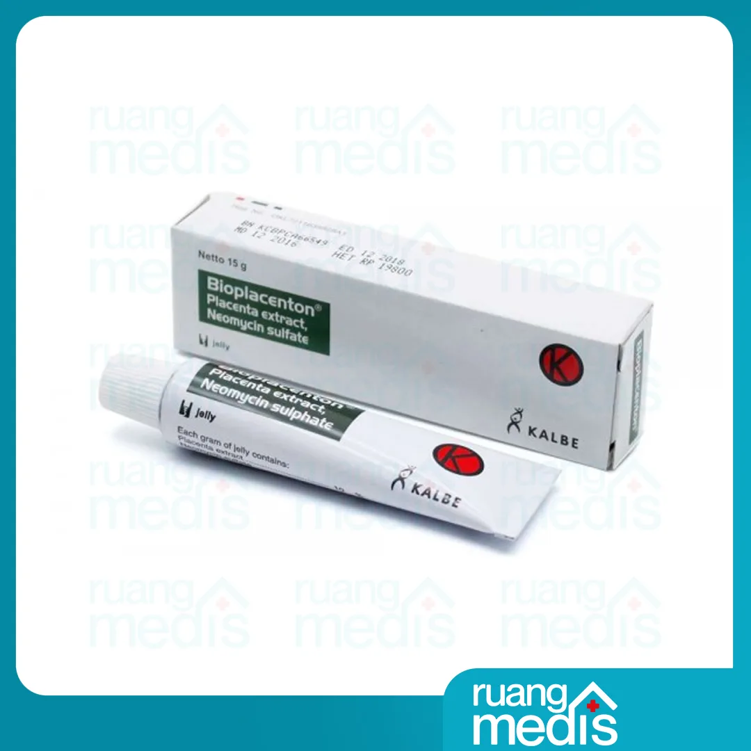 Foto BIOPLACENTON GEL @ 15 G 4