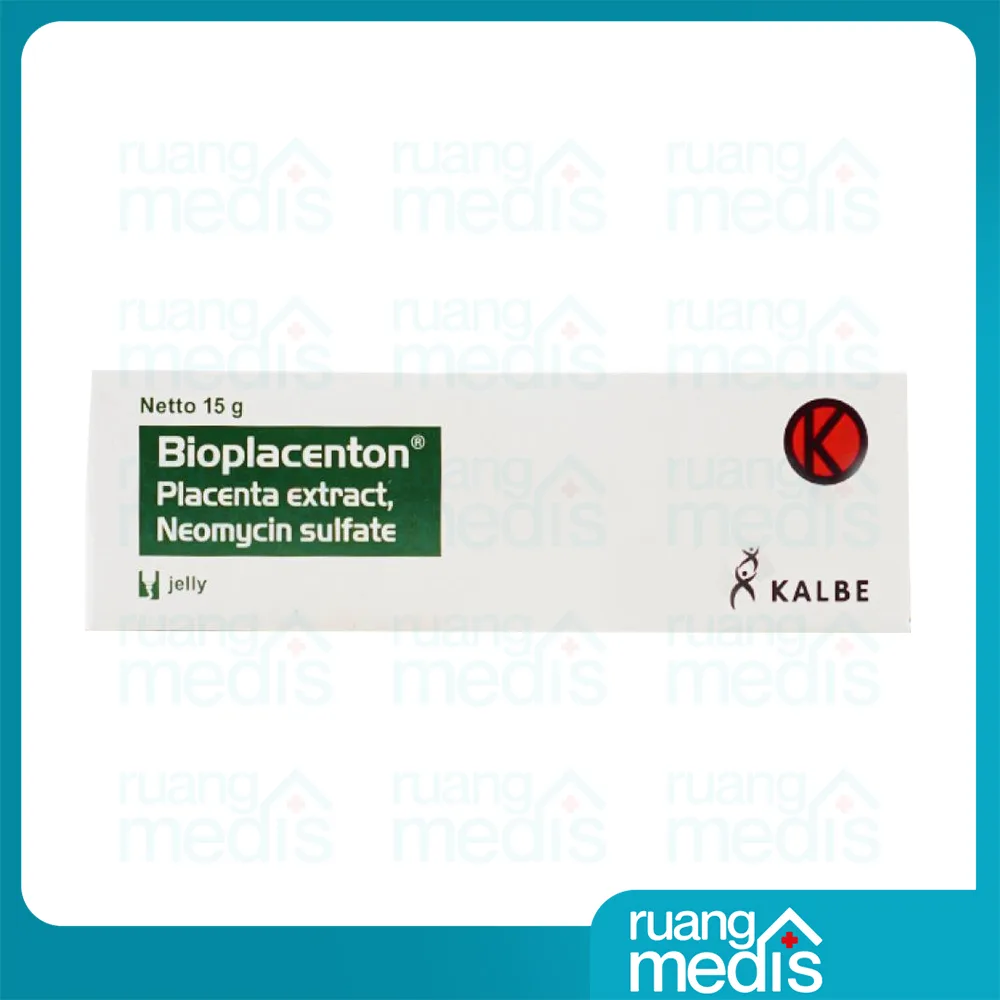 Foto BIOPLACENTON GEL @ 15 G 2