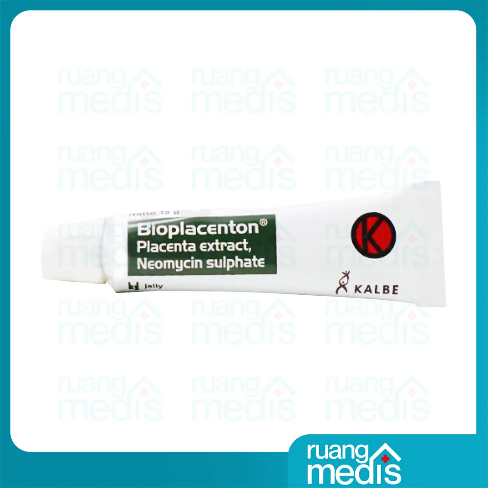 BIOPLACENTON GEL @ 15 G