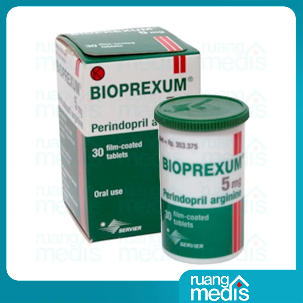 BIOPREXUM 5 MG TAB