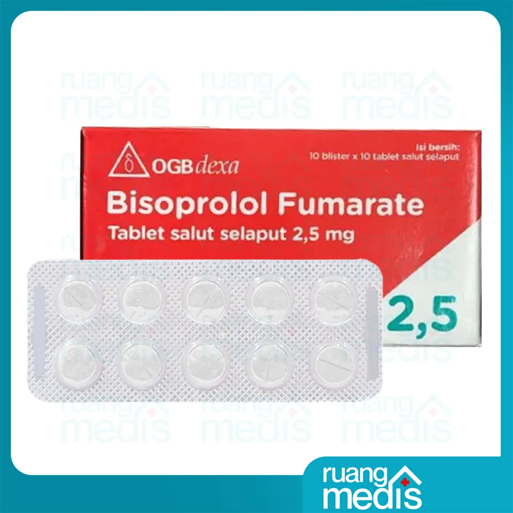 Bisoprolol Dexa