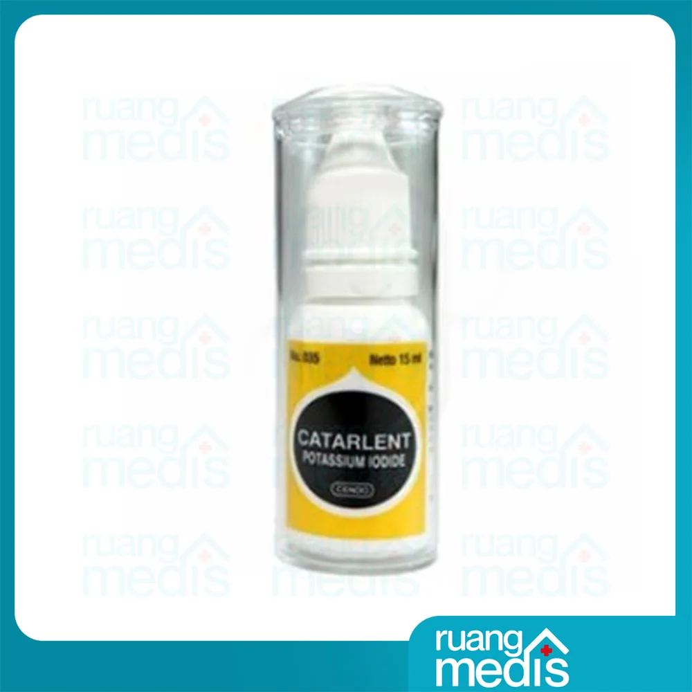 CENDO CATARLENT TETES MATA 15 ML