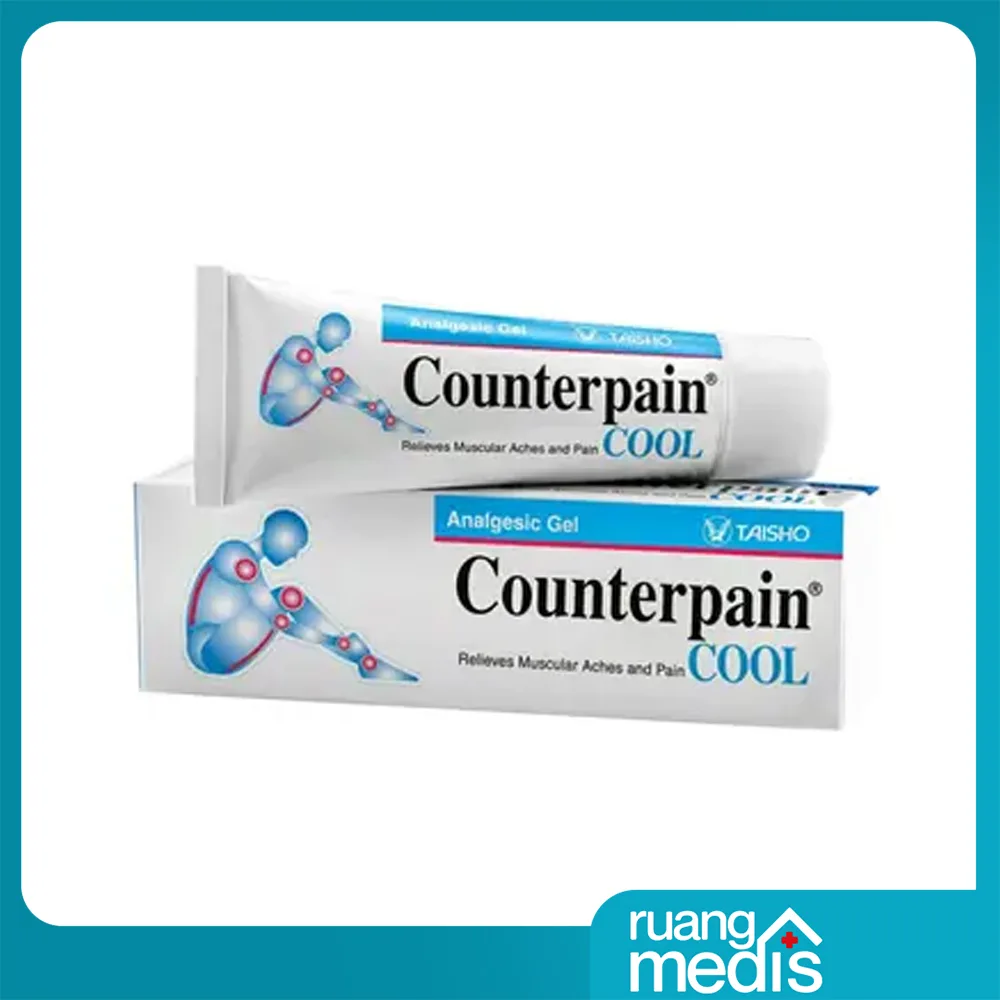 Counterpain Cool Gel