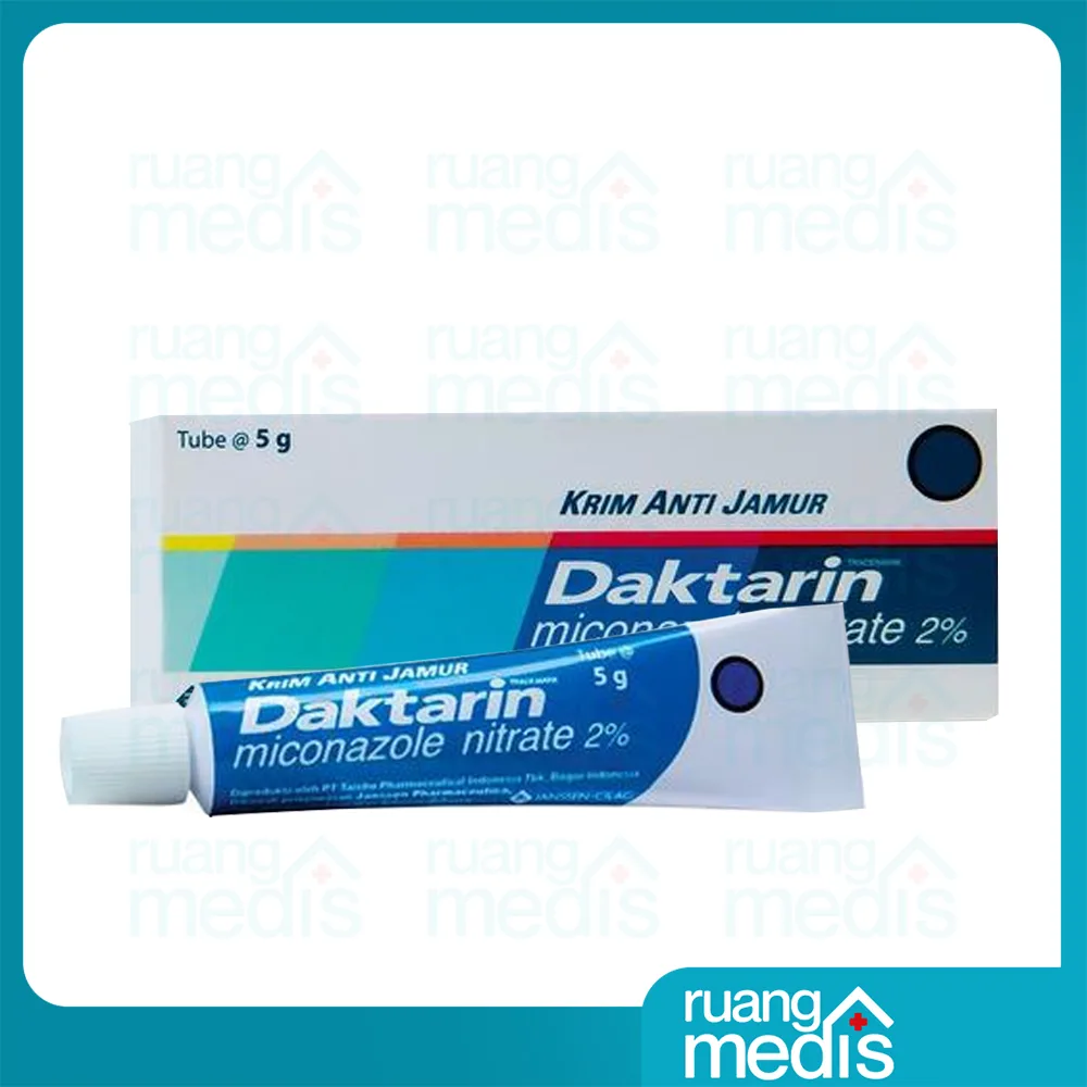 Daktarin Cr 2 %