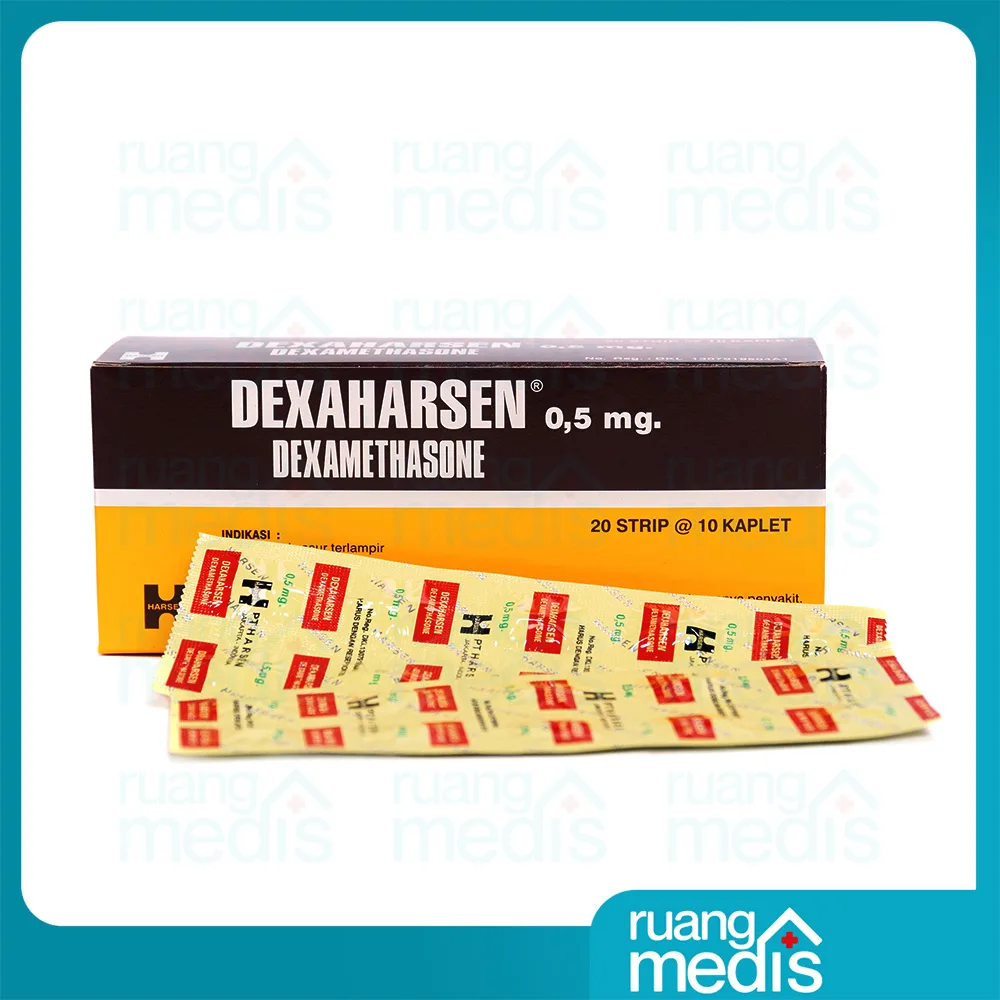 Dexaharsen