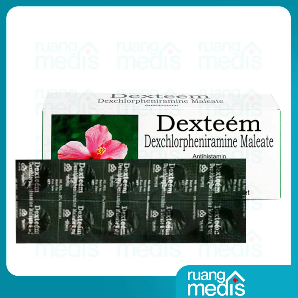 DEXTEEM 2 MG TAB ERLIMPEX