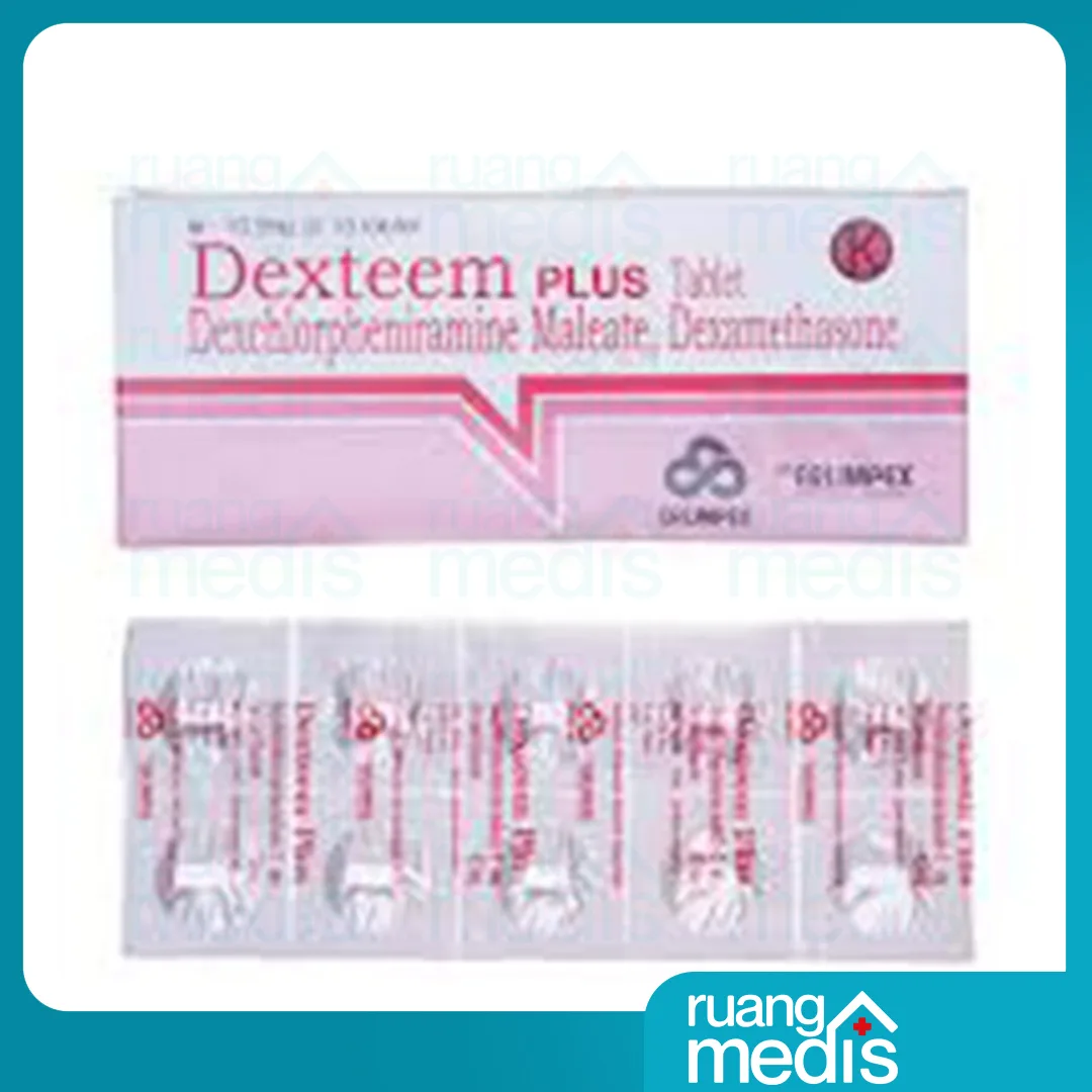 DEXTEEM PLUS