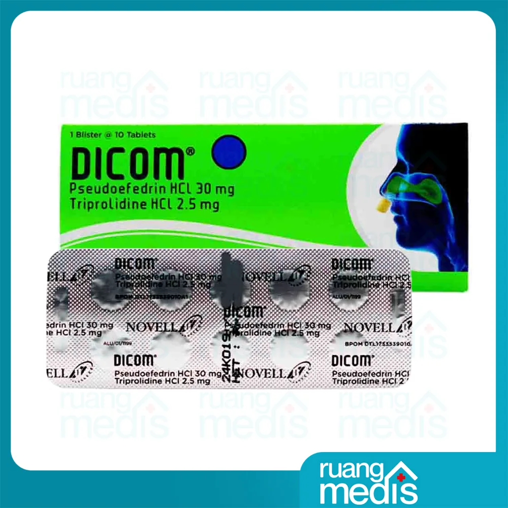 DICOM TAB NOVELL