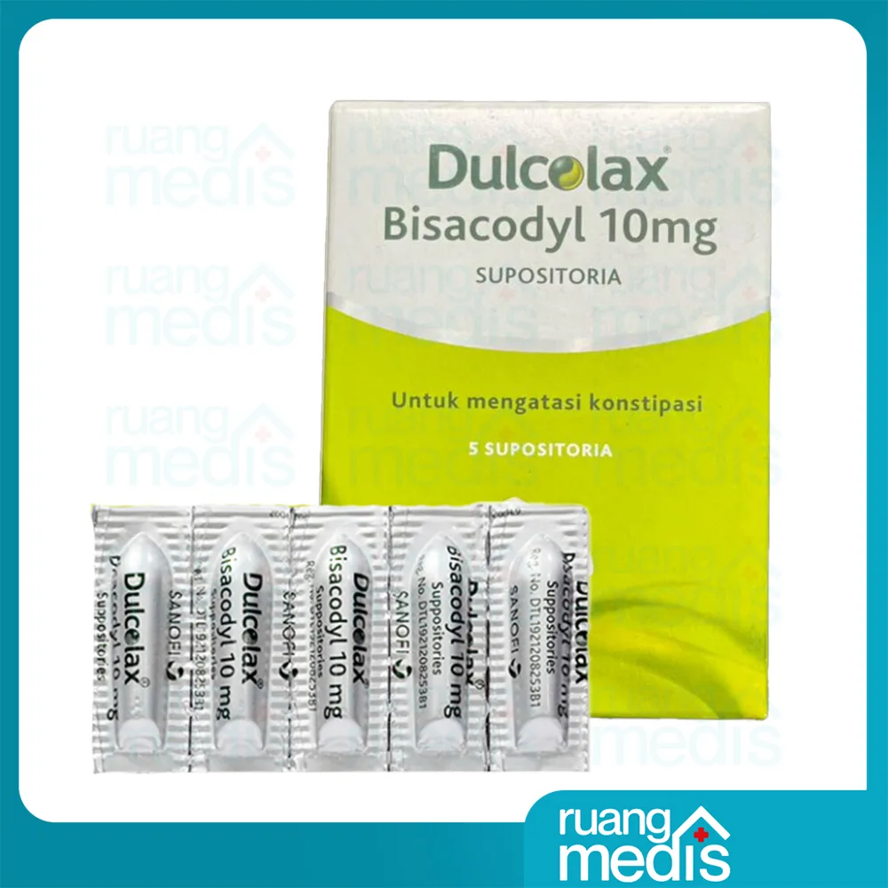 Dulcolax Supp