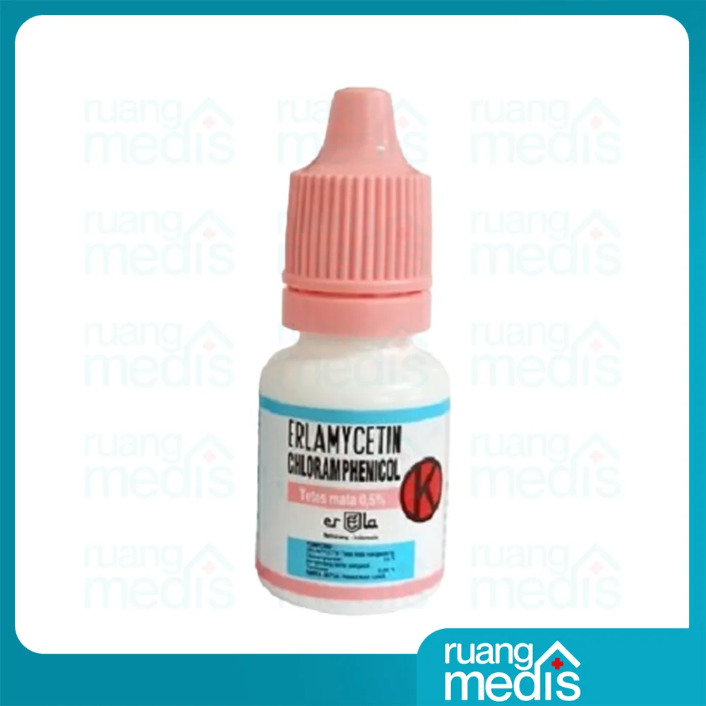 Foto ERLAMYCETIN TM 10 ML 4