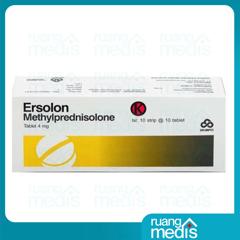 Foto ERSOLON 4 MG TAB 2