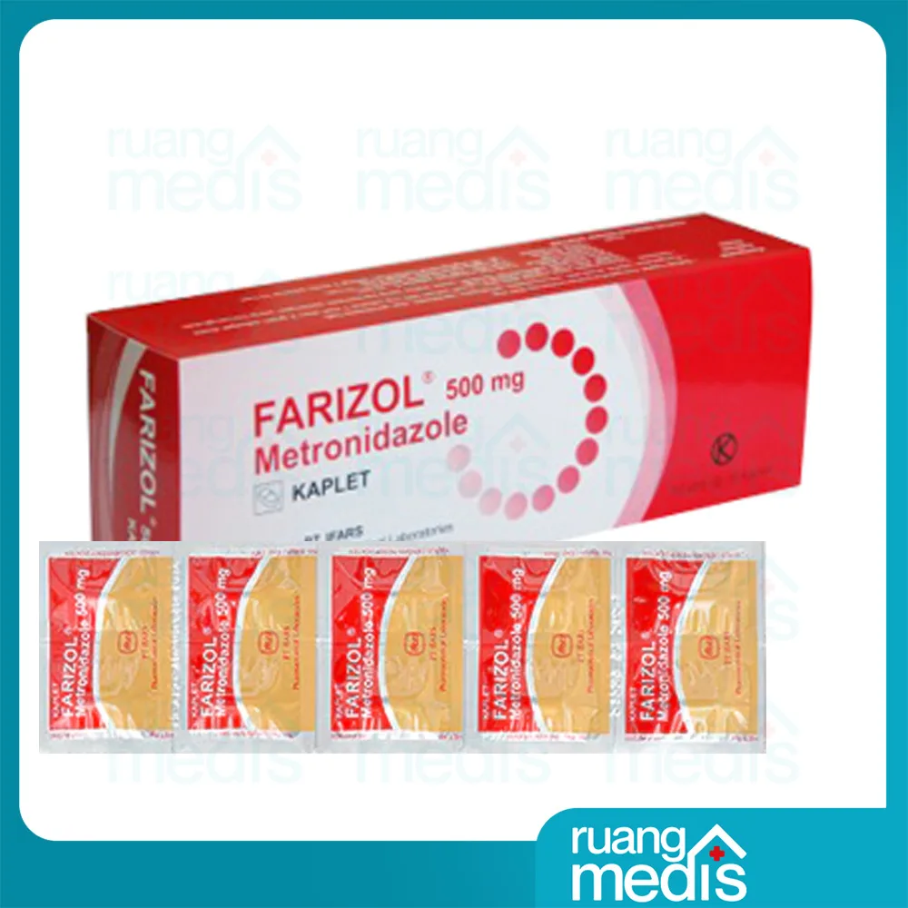 FARIZOL 500 MG